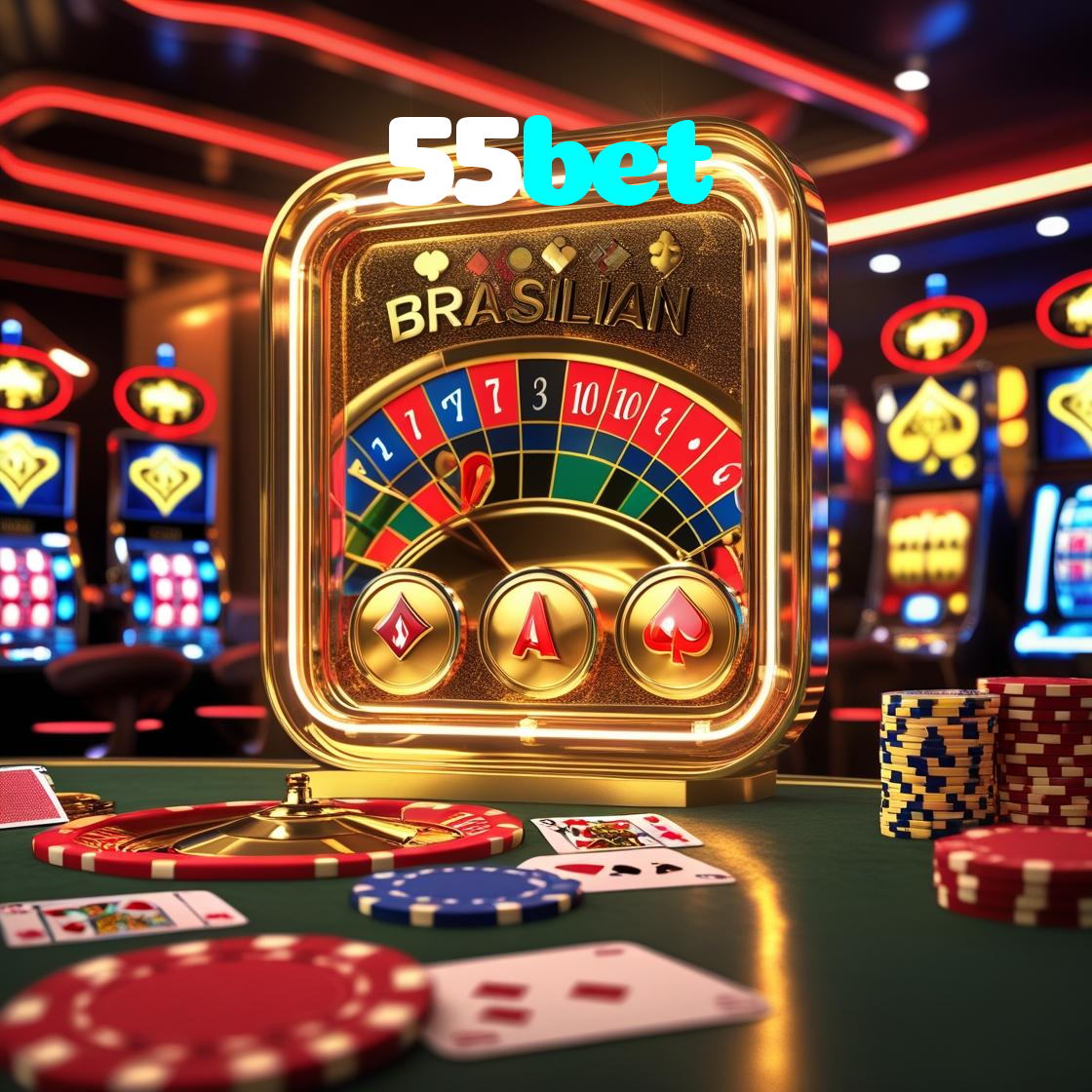 55bet：Vença no blackjack e conquiste prêmios sensacionais!