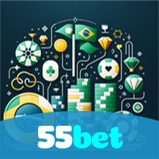 55bet：Jogue as melhores slots e aposte em futebol com confiança e segurança!