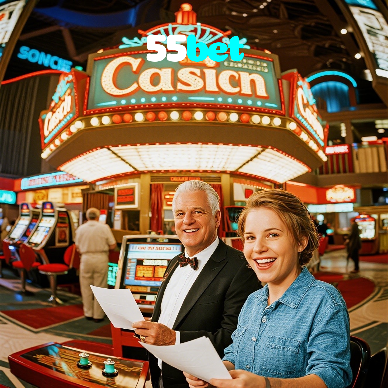 55bet：Jogue blackjack e conquiste a vitória no cassino online!