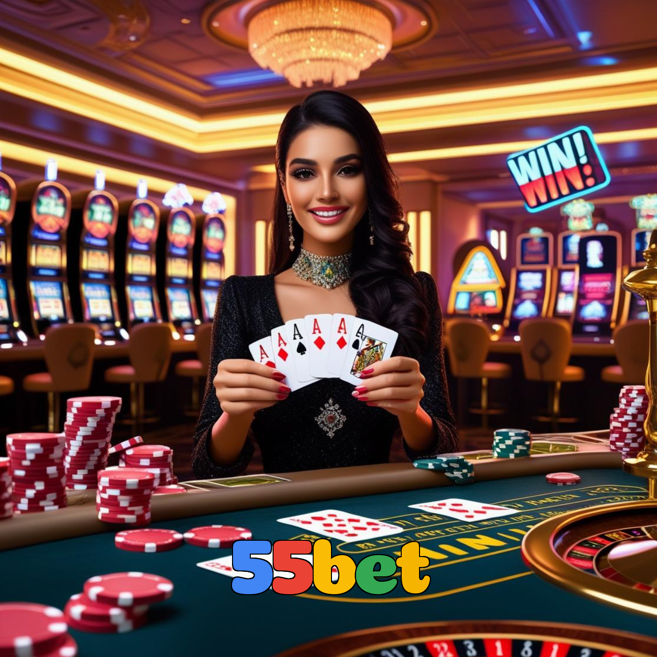 55bet:Vença o poker online e mostre sua habilidade nas cartas!