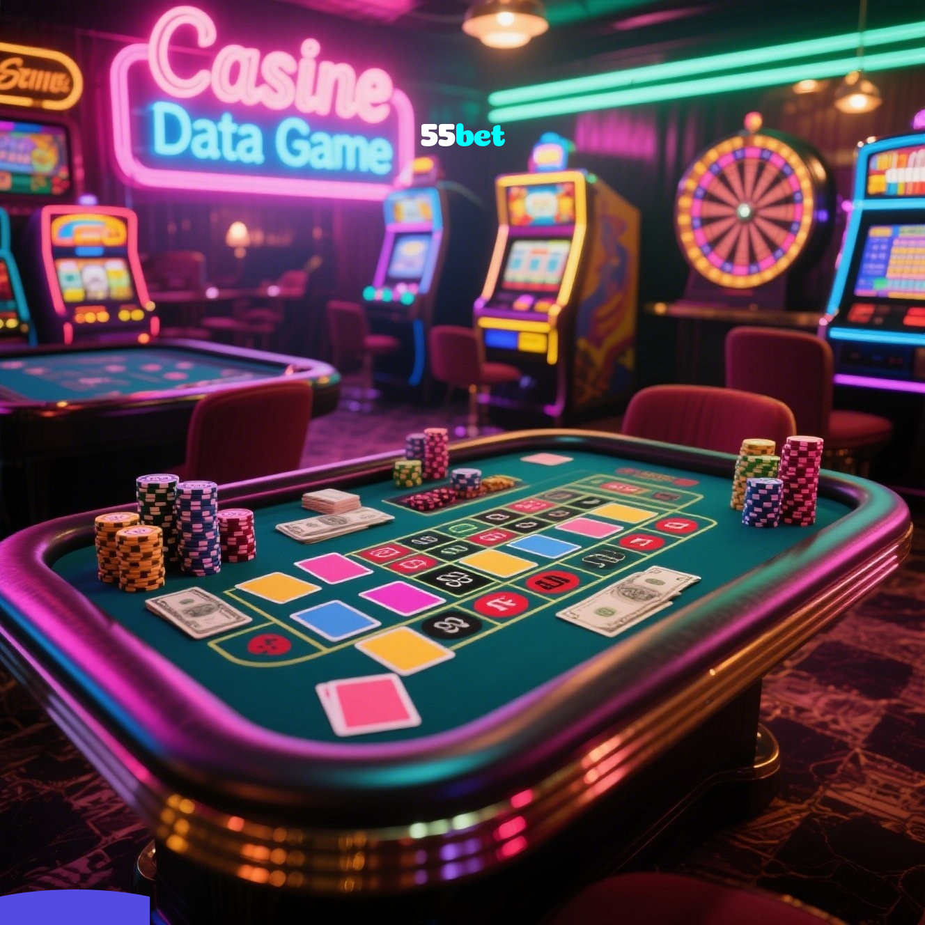 55bet:A sorte está no seu lado nas nossas roletas! Aposte agora!