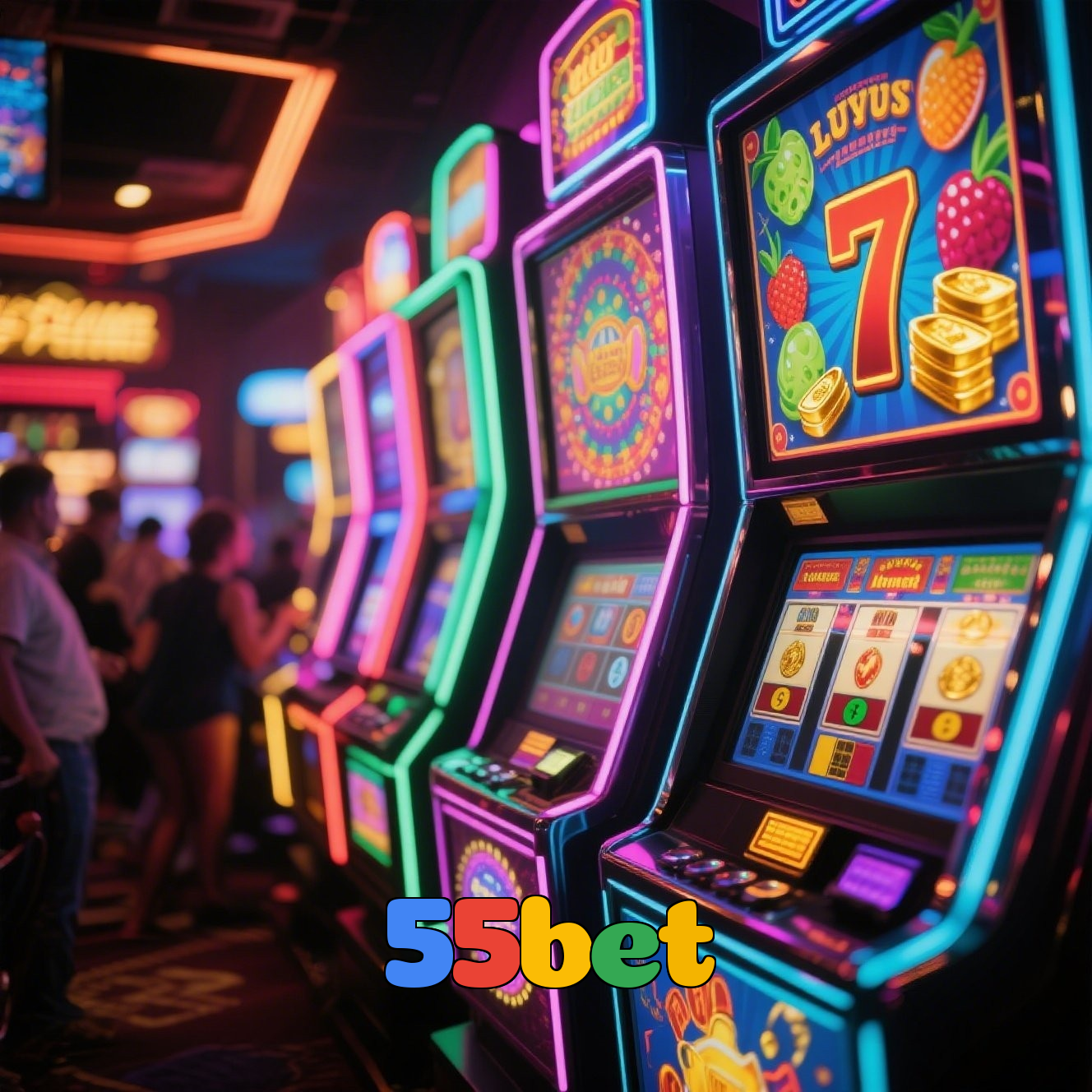 55bet:Cada giro nas slots é uma nova chance de mudar sua sorte!
