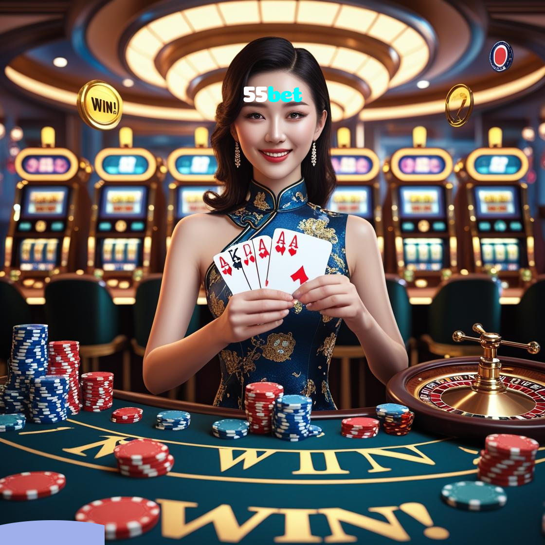 55bet:Desafie a roleta e conquiste vitórias épicas!