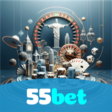 55bet：Jogue poker, aposte no futebol e conquiste grandes prêmios em nosso cassino!