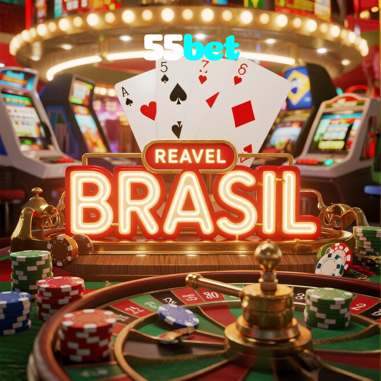 55bet：O cassino online mais confiável para você apostar no futebol e jogar poker!