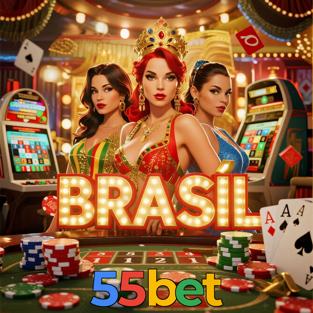 55bet:Apostas em futebol e diversão em blackjack esperam por você!