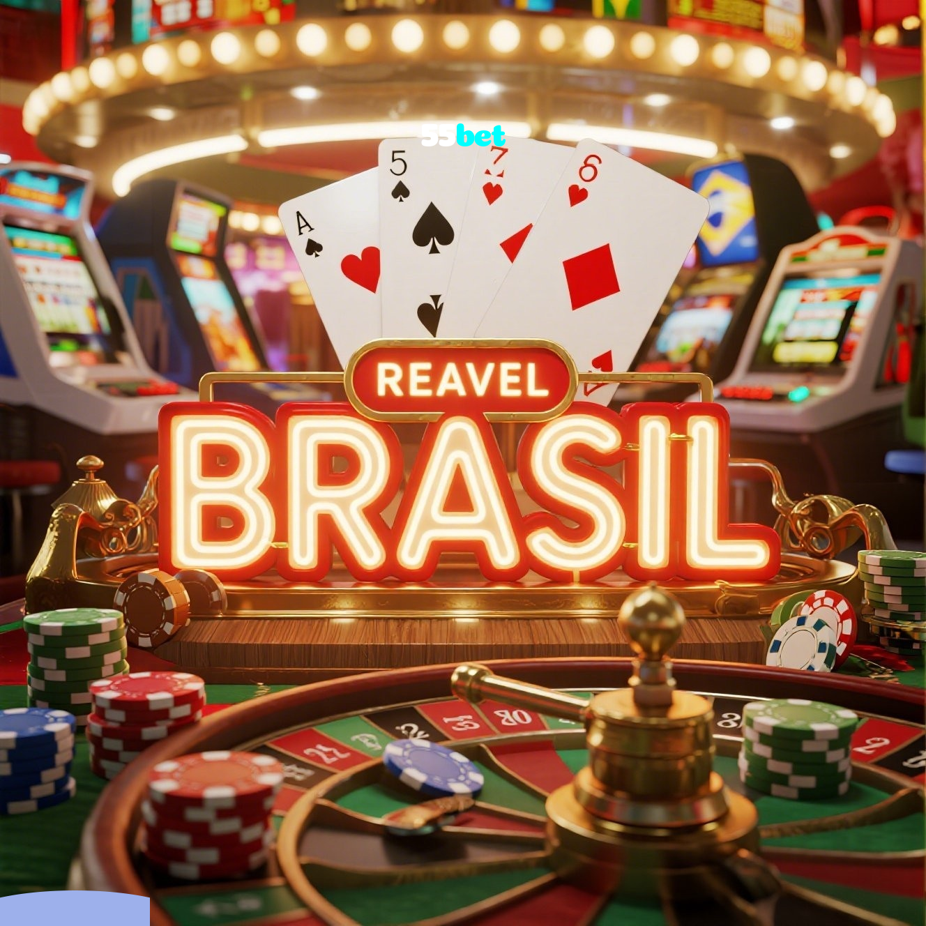 55bet:Jogue nas roletas e veja a sorte sorrir para você!