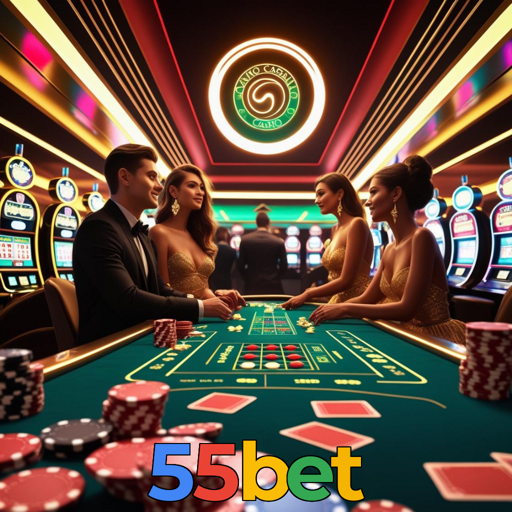 55bet:Jogue nas roletas e ganhe prêmios sensacionais!