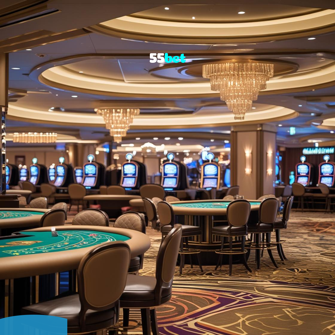 55bet：Cada giro é uma chance de conquistar prêmios incríveis!