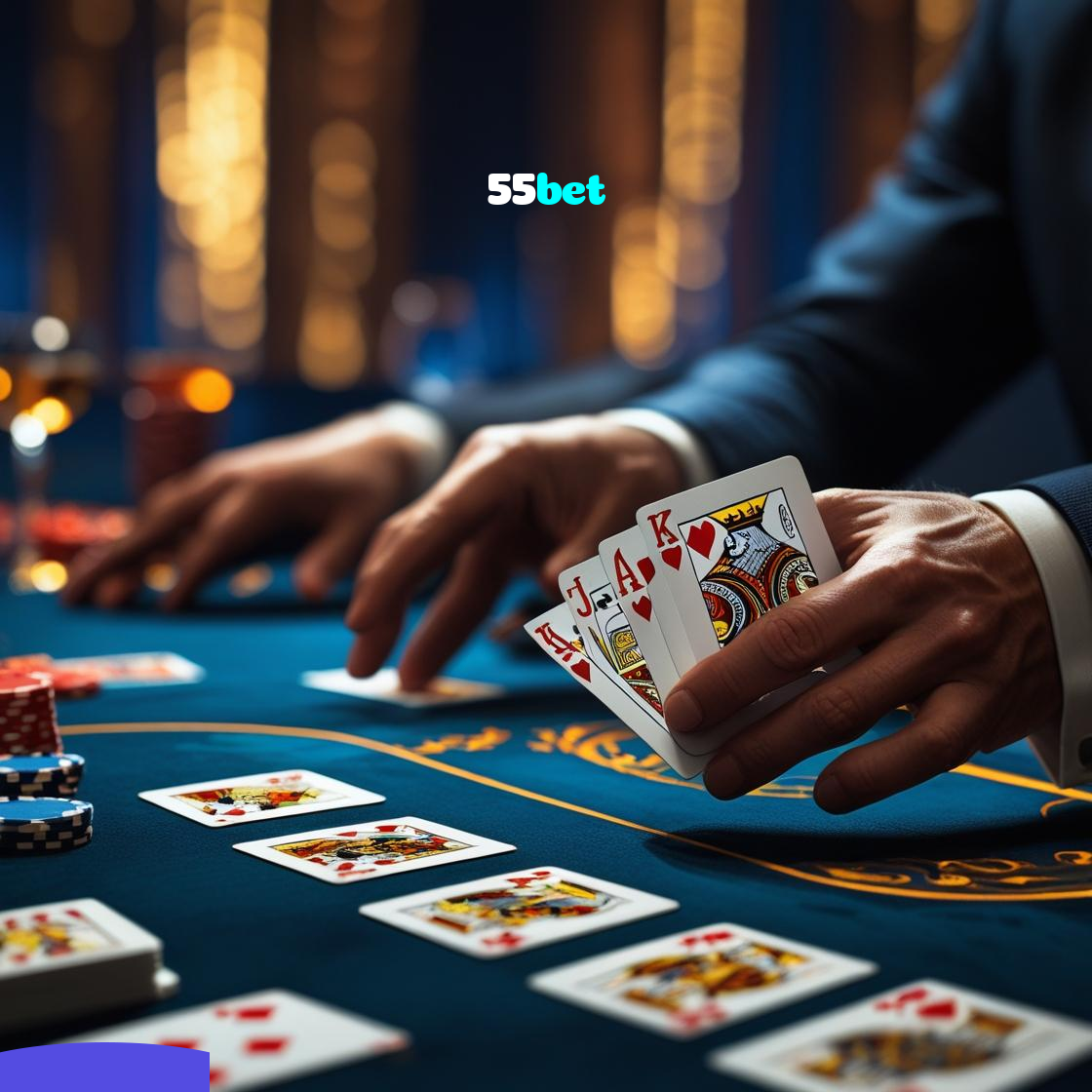 55bet:Apostas emocionantes no futebol e diversão garantida com roleta e poker!