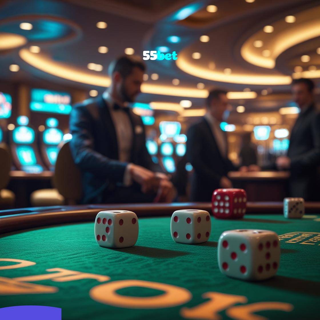 55bet:Aposte no futebol e jogue slots para ganhar em grande estilo!