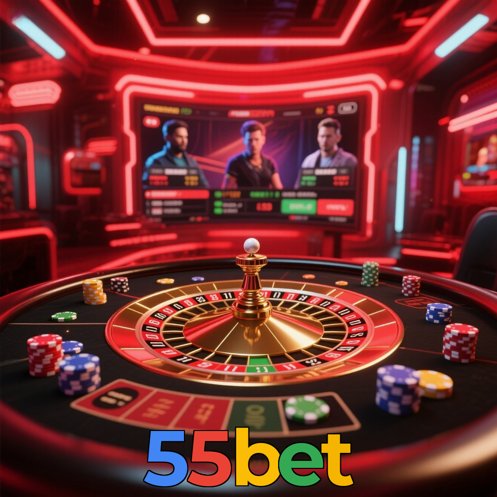 55bet:Jogue no futebol digital e viva a emoção de ganhar!
