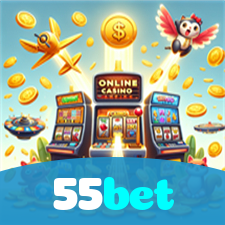 55bet：Jogue nas roletas e veja grandes prêmios surgirem para você!