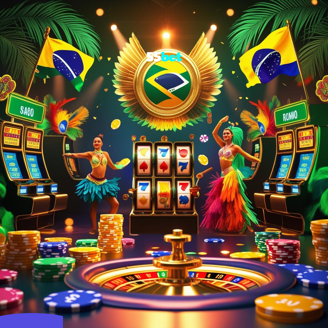 55bet:Jogue nas slots e ganhe grandes prêmios com cada giro!