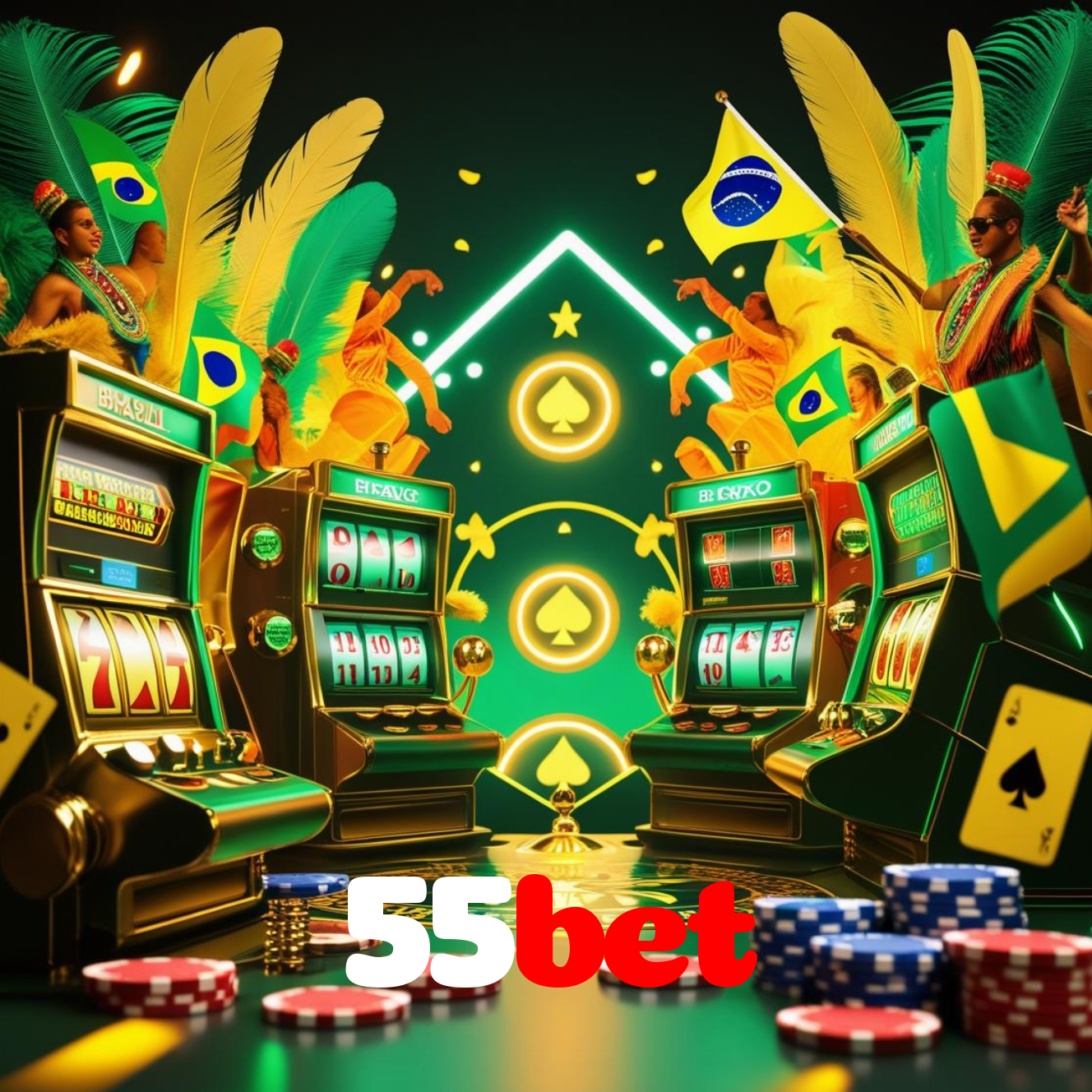 55bet:Apostas no futebol e diversão garantida com roleta e blackjack!