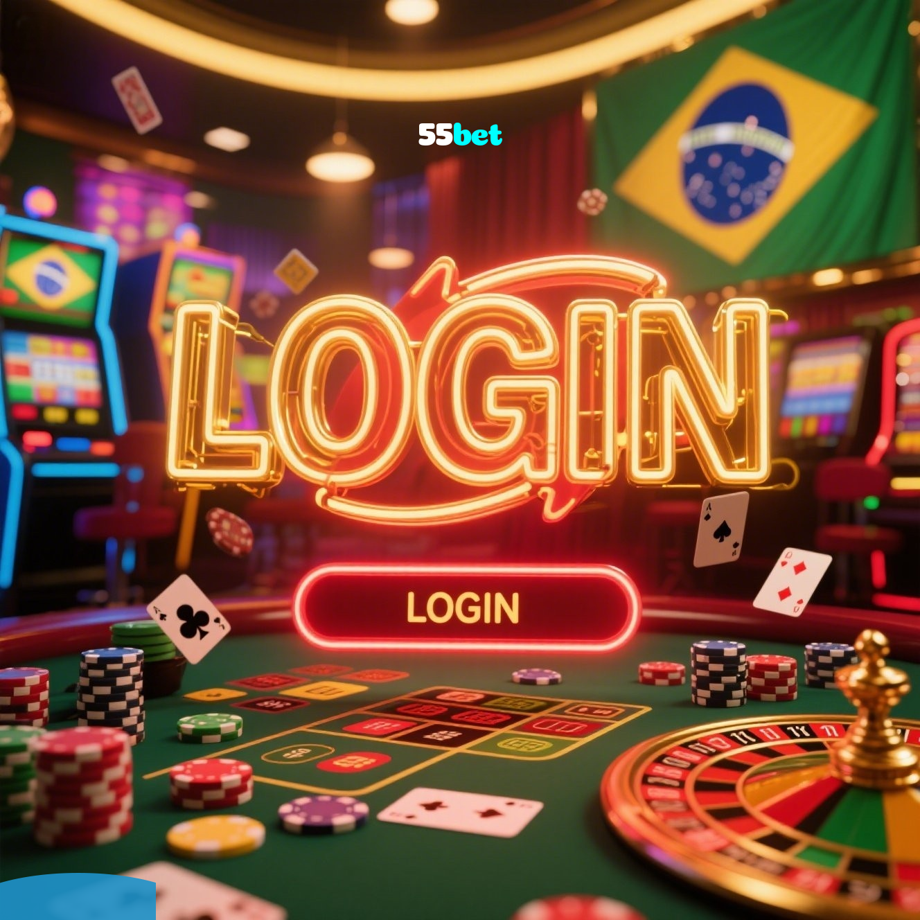 55bet:Apostas no futebol e grandes prêmios em slots e roleta esperam por você!