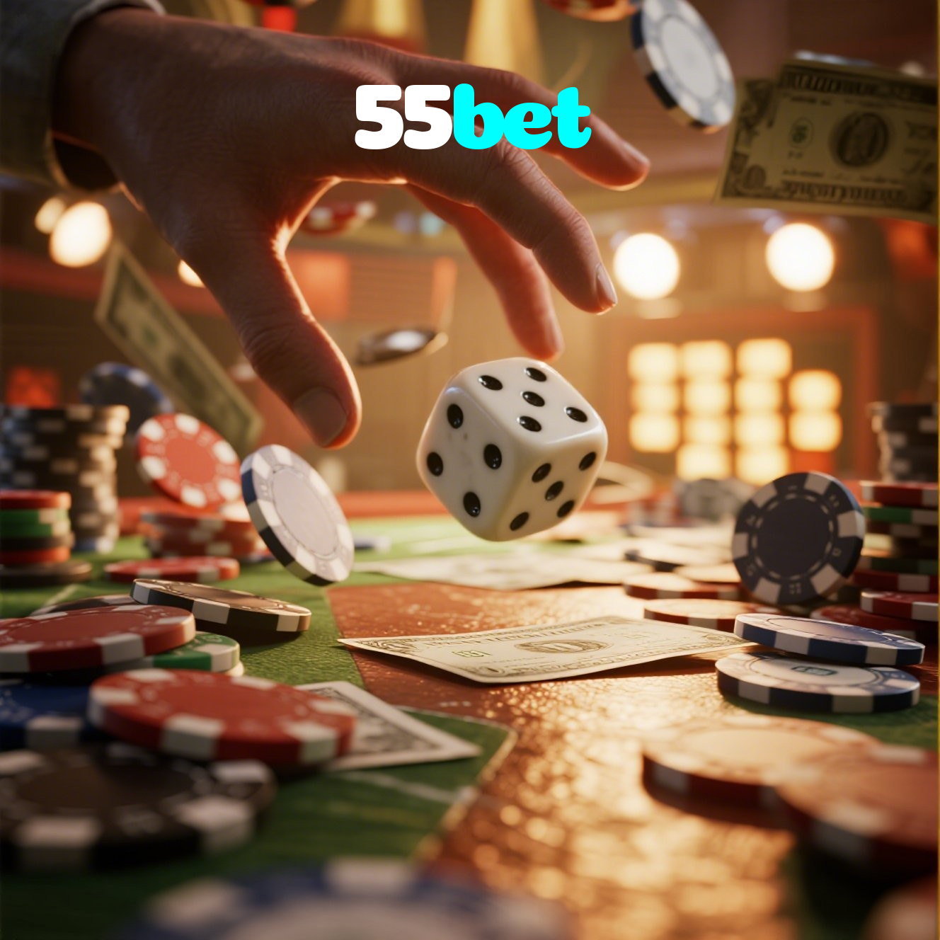 55bet：Jogue no melhor cassino online e descubra os maiores prêmios!