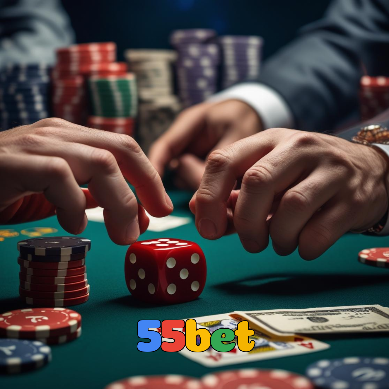 55bet:A roleta nunca foi tão empolgante! Aposte e vença!