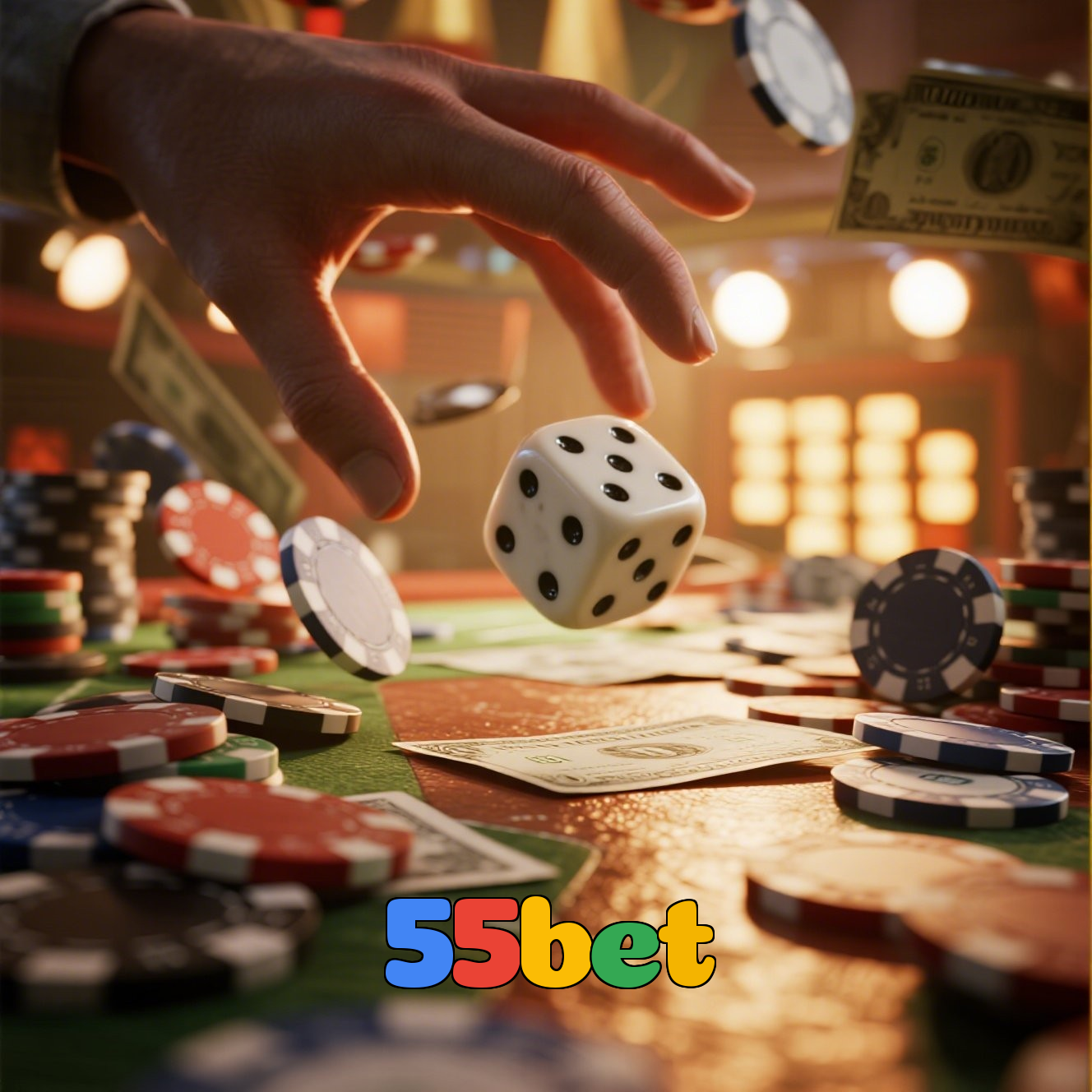 55bet:Vença na roleta e leve para casa grandes prêmios!