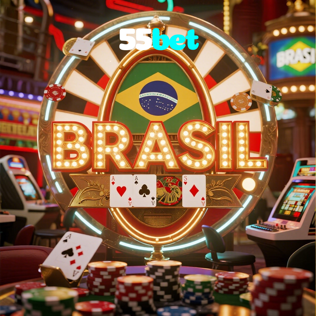 55bet：Jogue agora e vença no melhor cassino online!