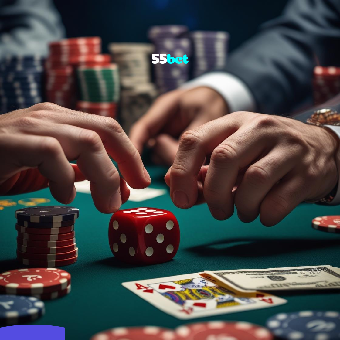 55bet:Desafie seus limites no cassino online e ganhe grandes prêmios!