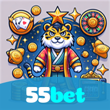 55bet：Cada giro nas slots pode te levar à grande vitória!