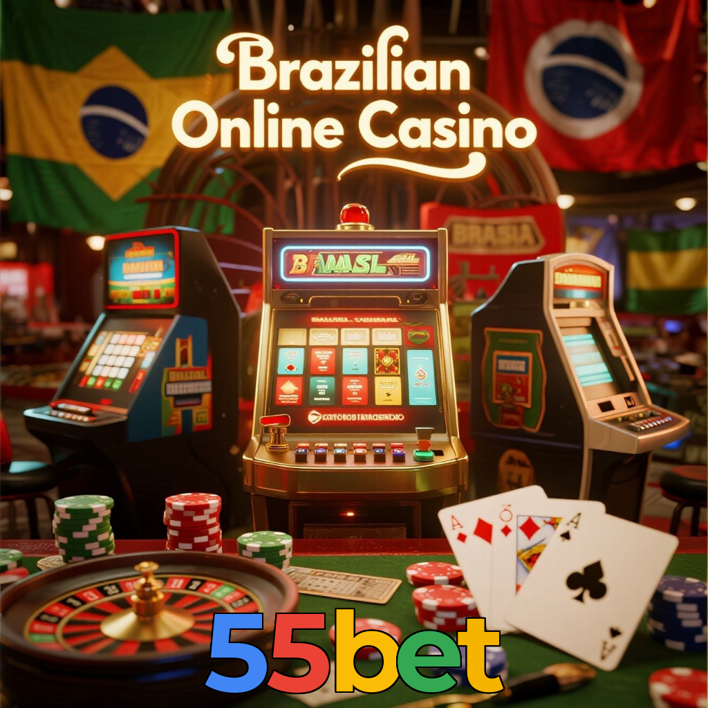 55bet:Aposte no futebol e jogue os melhores jogos de cassino com prêmios incríveis!
