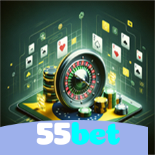 55bet:A sorte te espera nas nossas roletas! Aposte e vença!