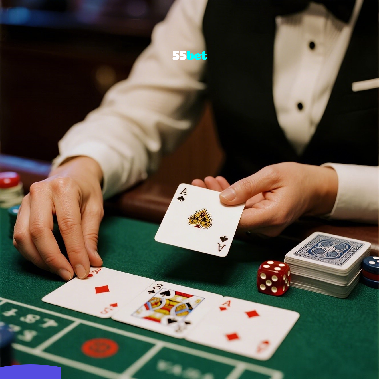 55bet:Sua sorte está no cassino online com jogos como poker e apostas no futebol!