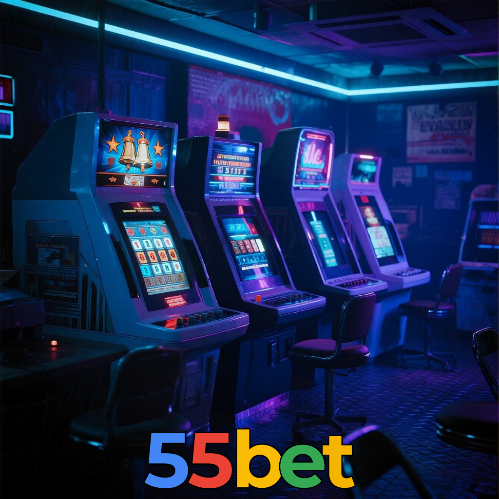 55bet:Os jackpots estão esperando por você! Entre no jogo e faça história!