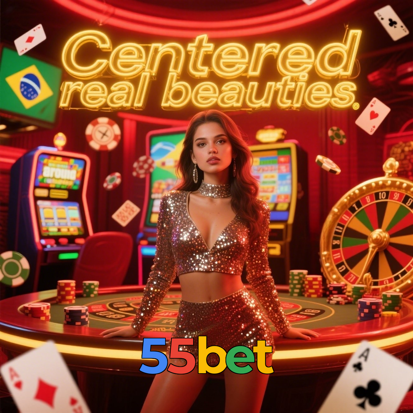 55bet:Aposte nas roletas e veja os prêmios incríveis chegarem até você!