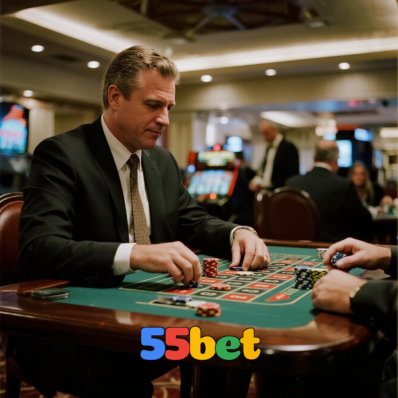 55bet：Jogue no melhor cassino online e descubra os maiores jackpots!