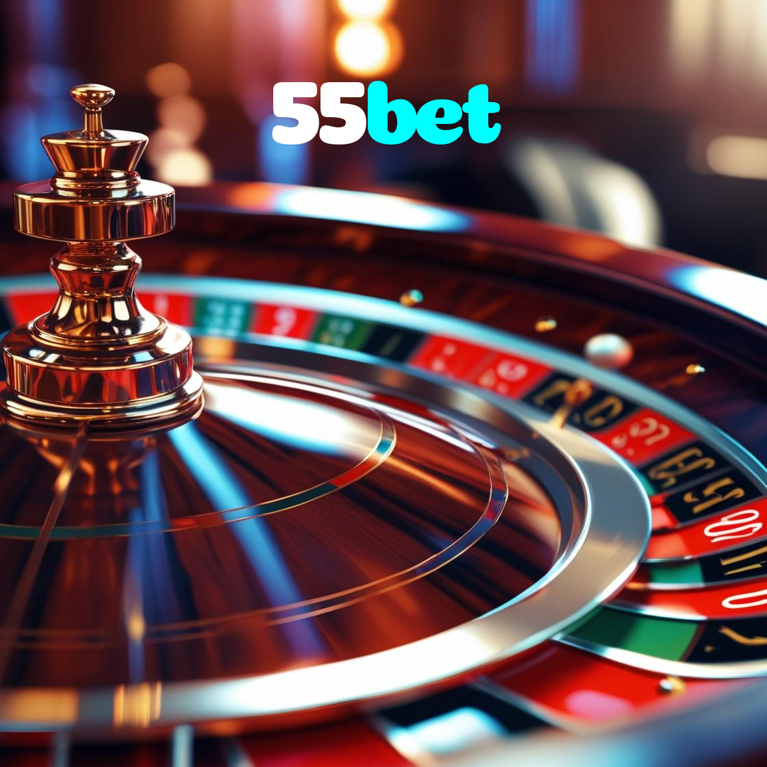 55bet：Vença na roleta e leve para casa o prêmio dos seus sonhos!