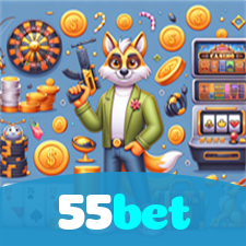 55bet：Aposte em futebol ao vivo e ganhe prêmios em jogos de cassino como roleta!