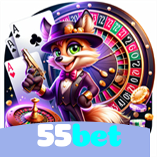 55bet：Jogue blackjack, roleta e aposte no futebol para vitórias emocionantes!