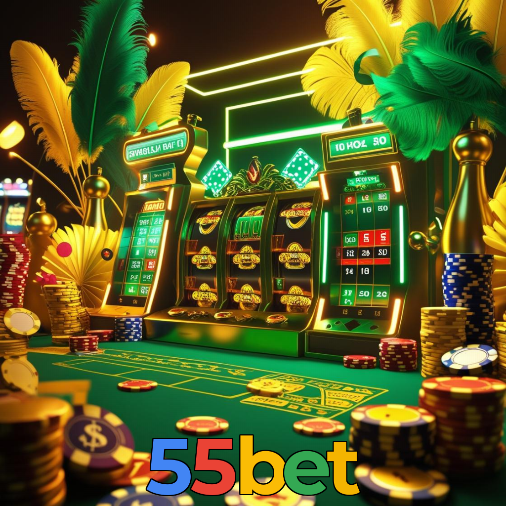 55bet:Onde sua sorte brilha com apostas no futebol e prêmios em roleta!