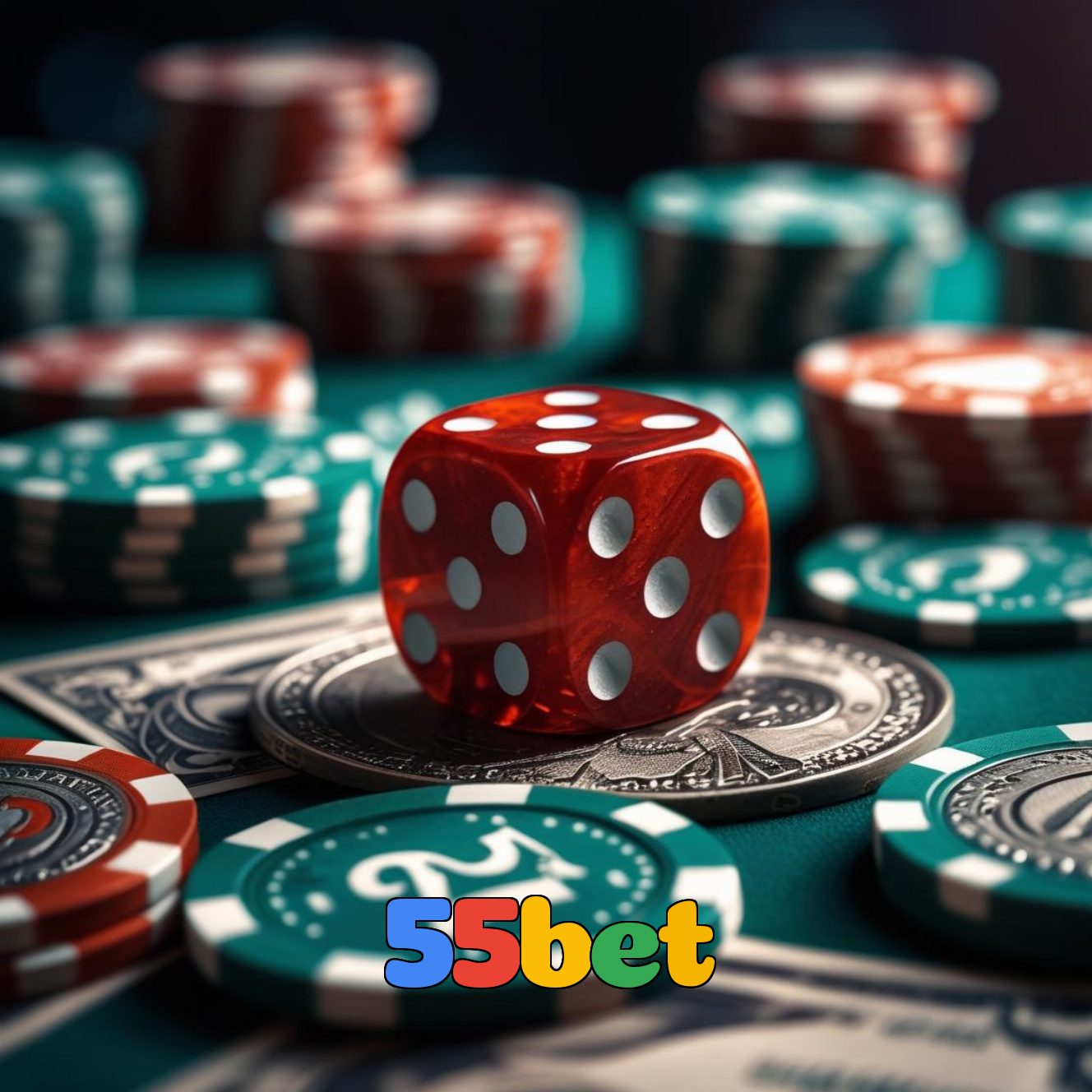55bet:Jogue slots, aposte no futebol e conquiste grandes vitórias!