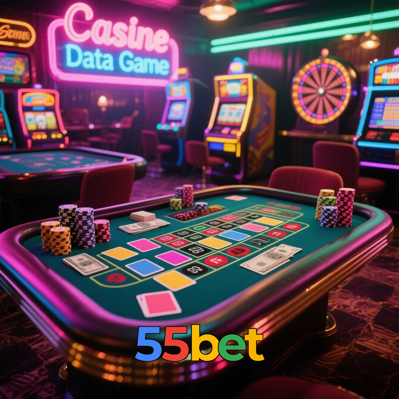 55bet：Entre no jogo e viva a emoção do futebol online!