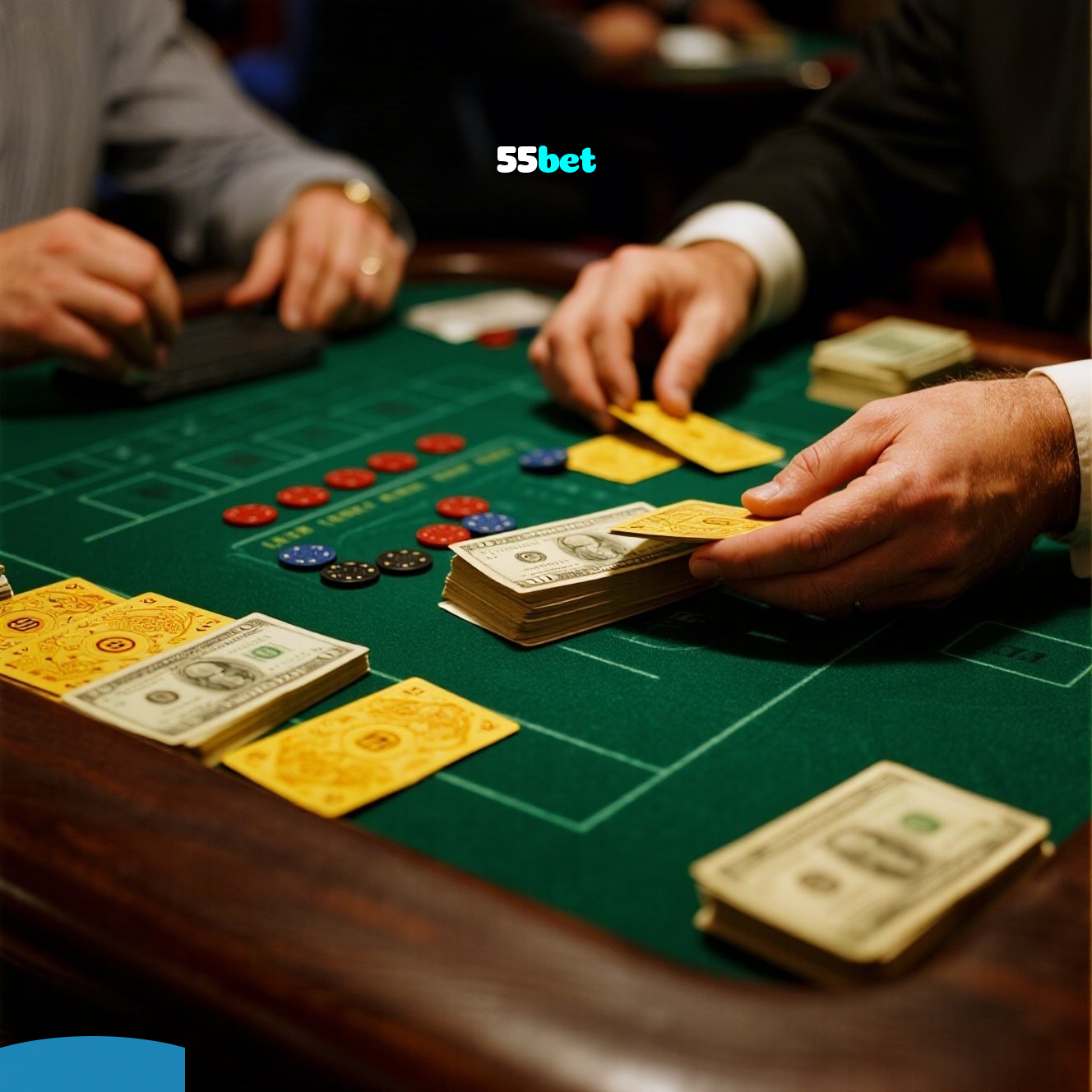 55bet:O cassino mais confiável para jogar blackjack e apostar no futebol!