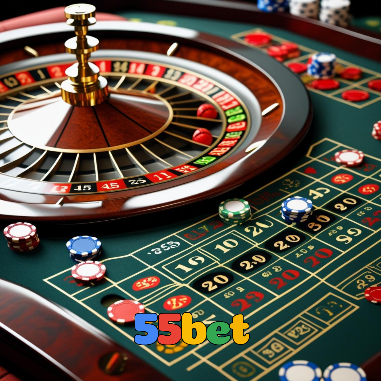 55bet：Aposte no futebol online e vença de forma única!