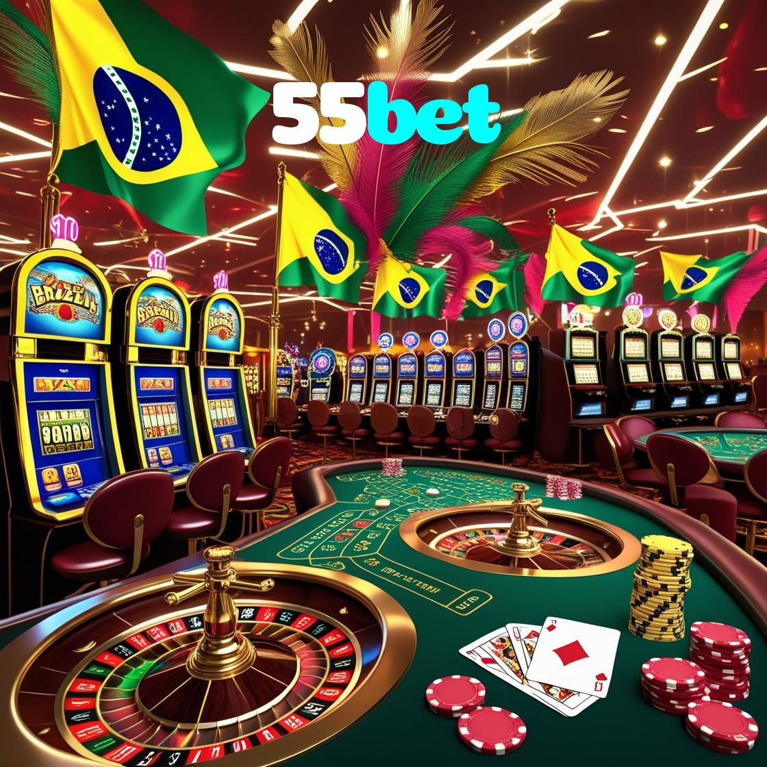55bet：A emoção do futebol digital está em alta! Aposte e vença!