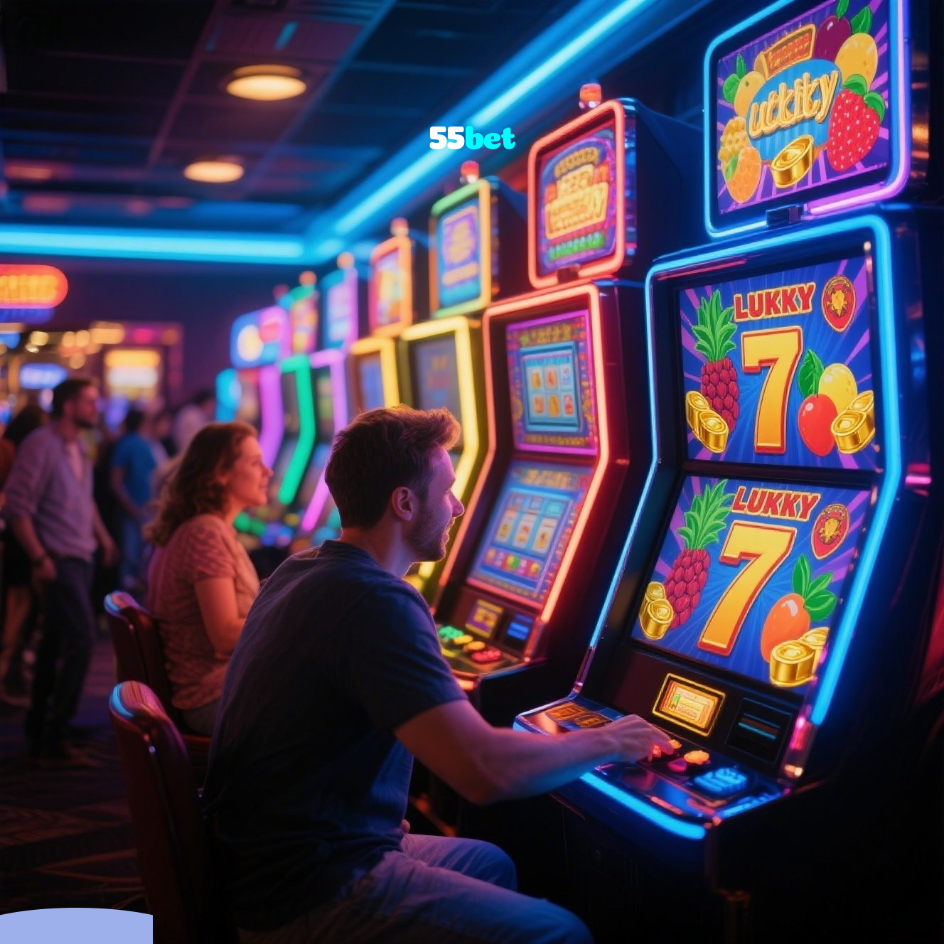 55bet：Jogue nas mesas de poker e ganhe prêmios incríveis!