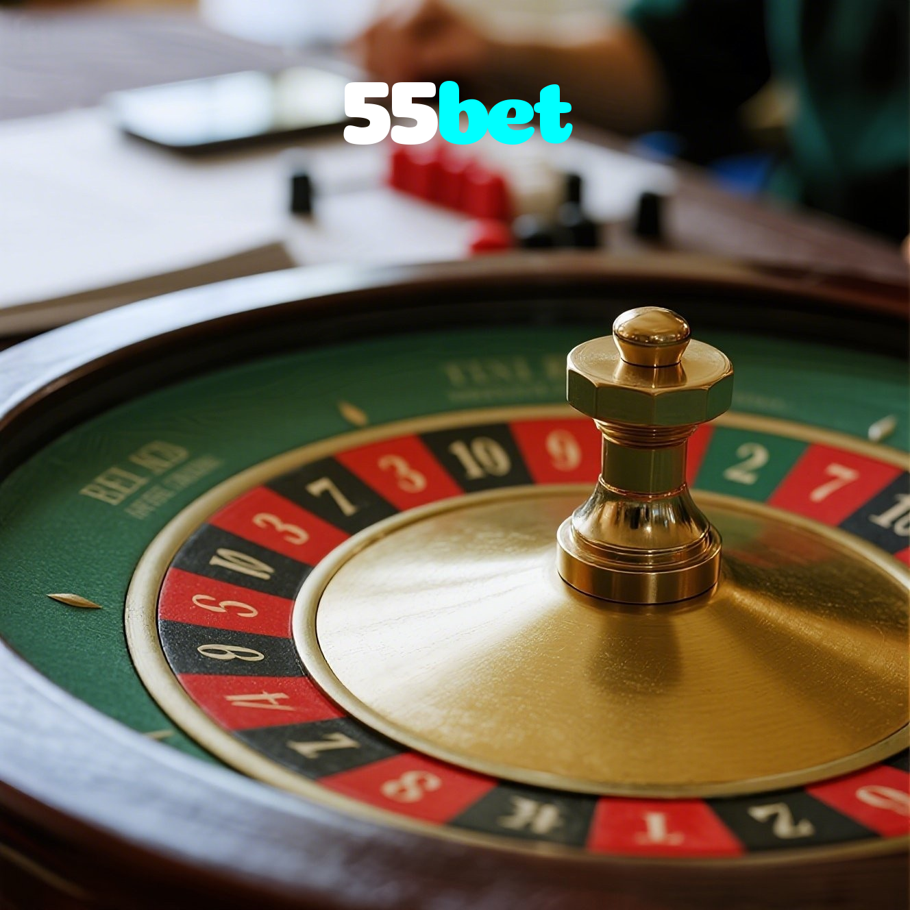 55bet：O melhor cassino para apostar no futebol e ganhar em jogos de roleta!