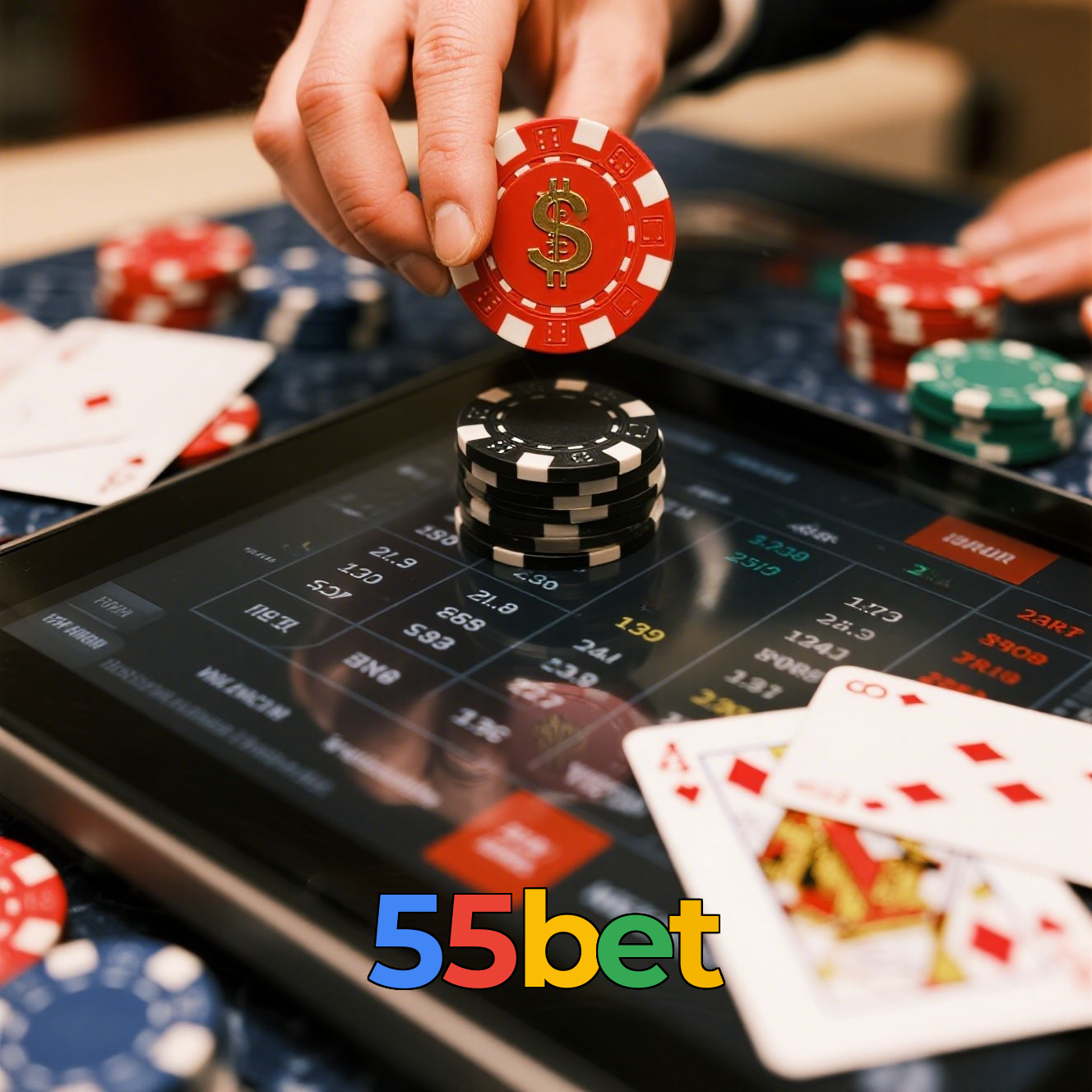 55bet:Jogue nas nossas roletas e ganhe prêmios incríveis!