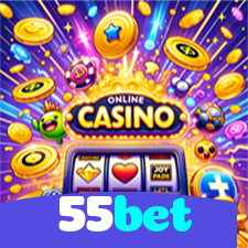 55bet：A diversão do cassino e as apostas no futebol ao seu alcance!