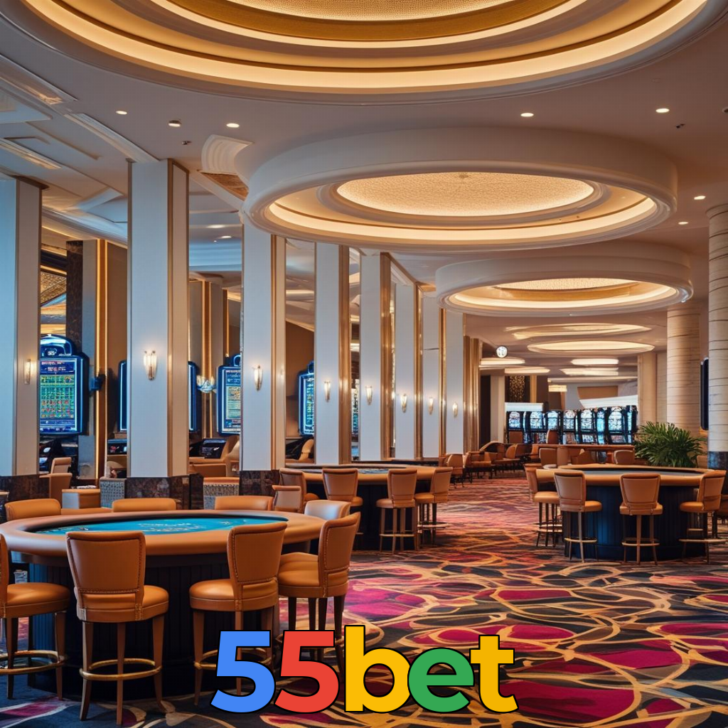 55bet：O melhor cassino para apostar no futebol e ganhar em jogos de cassino!