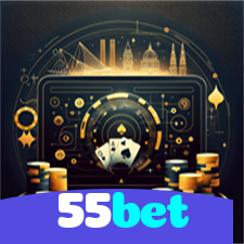 55bet：O cassino online mais confiável para você apostar no futebol e jogar poker!