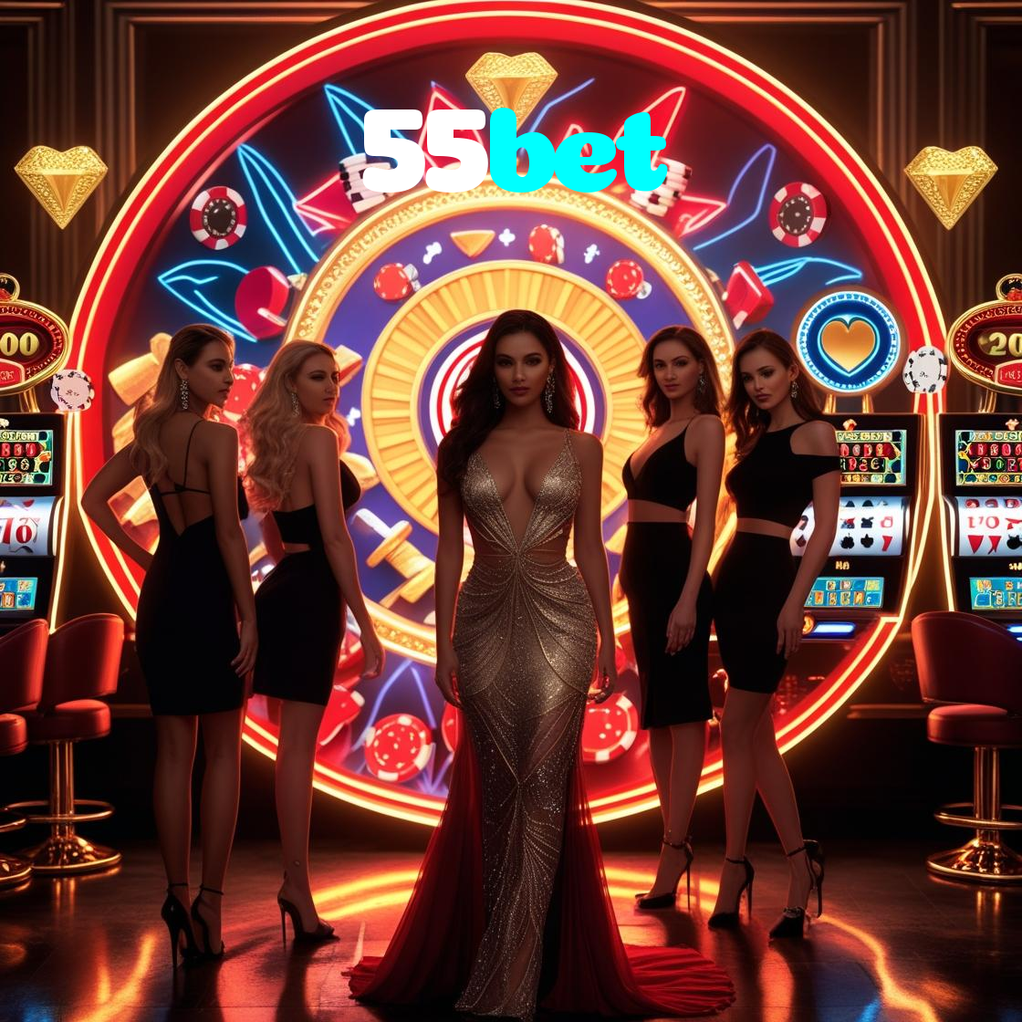 55bet：Aposte no futebol digital e sinta a emoção de vencer!