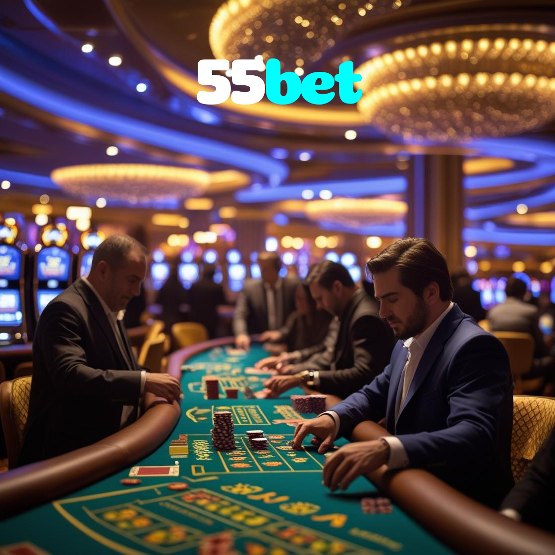 55bet:Apostas no futebol e diversão garantida com roleta e blackjack!