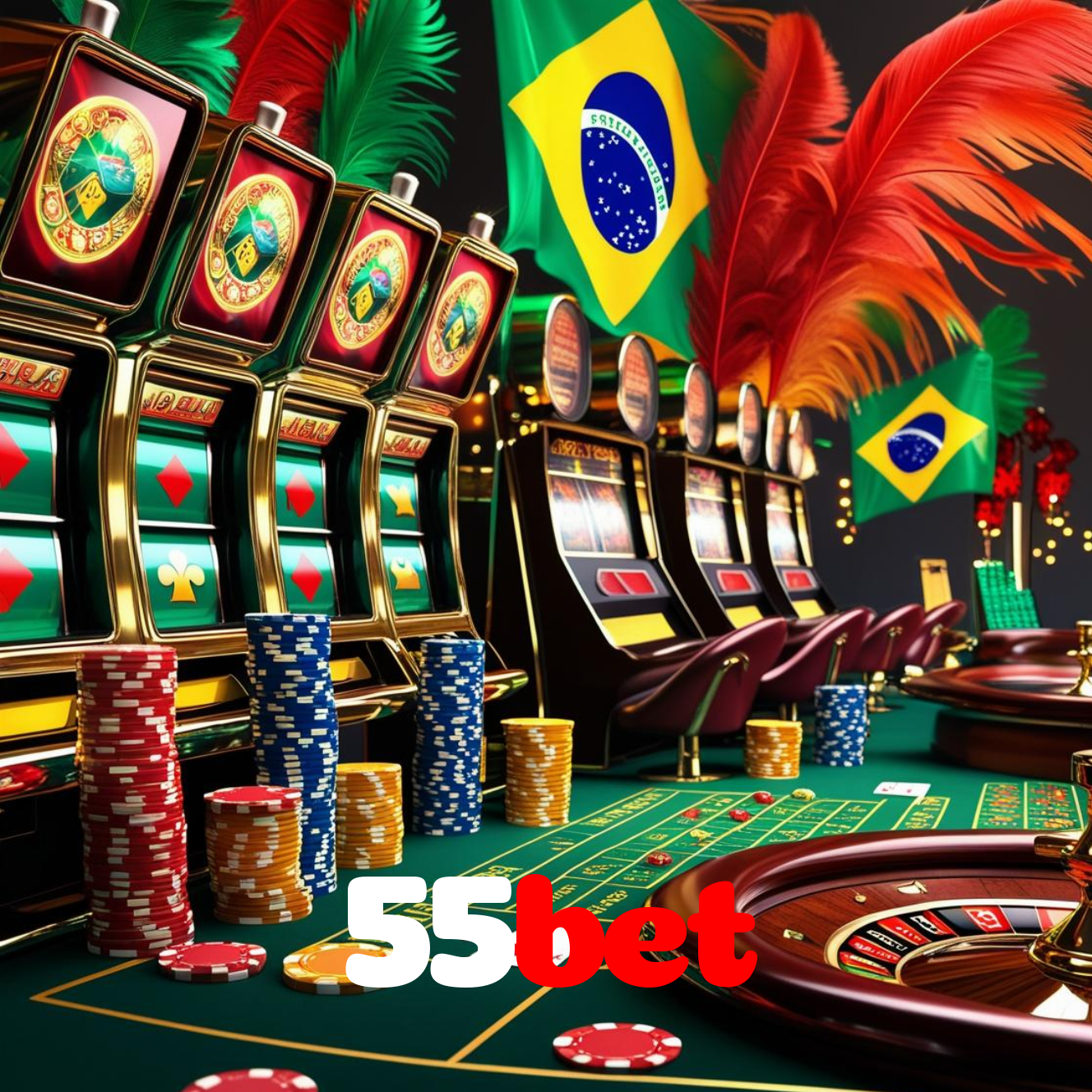 55bet:Ganhe com poker, blackjack e apostas em futebol no cassino online!